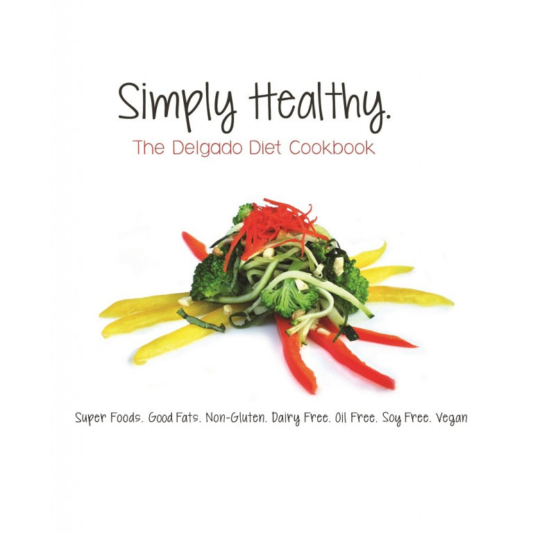 Simply Healthy eBook